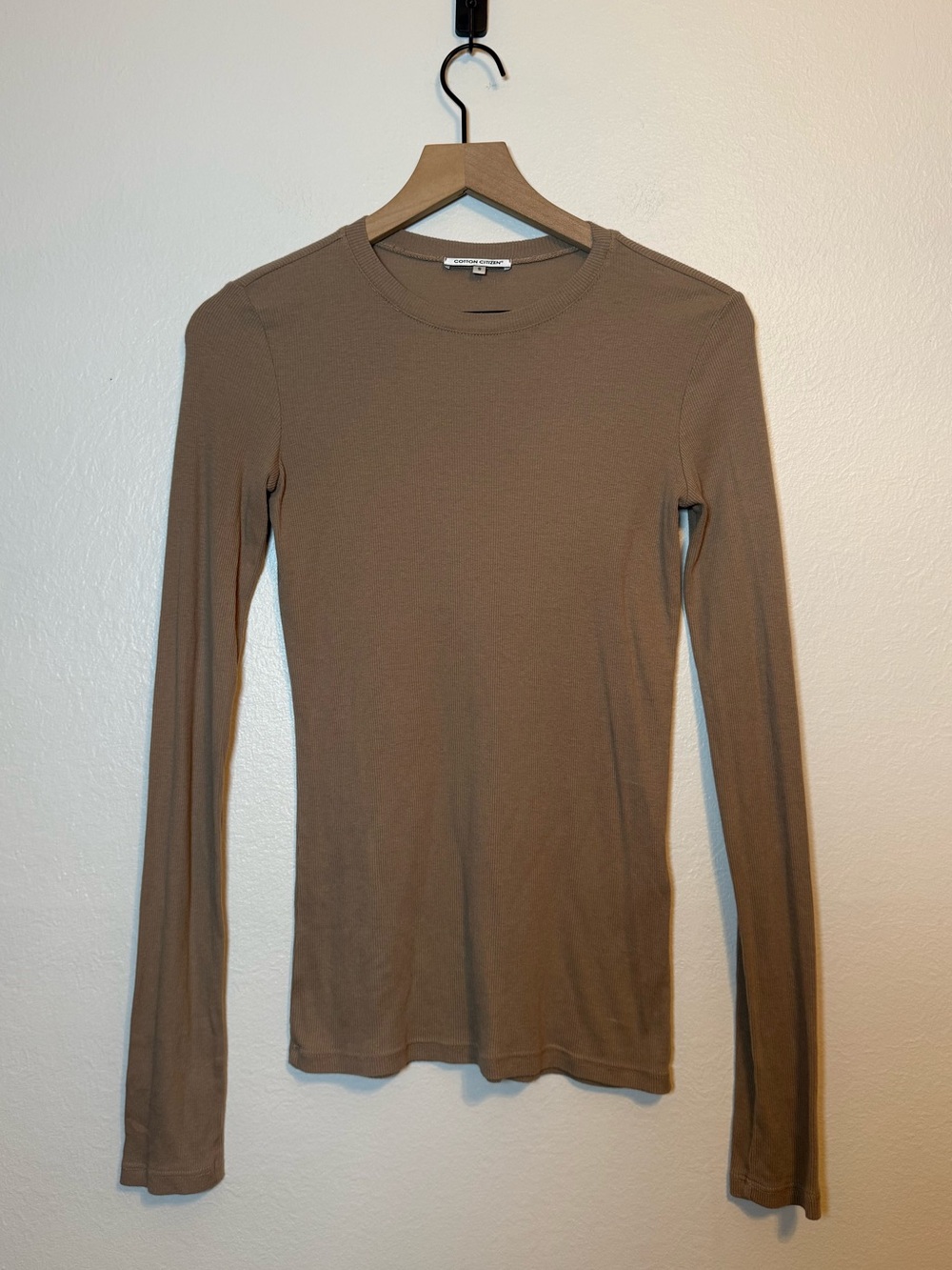 Cotton Citizen Verona Long Sleeve Shirt